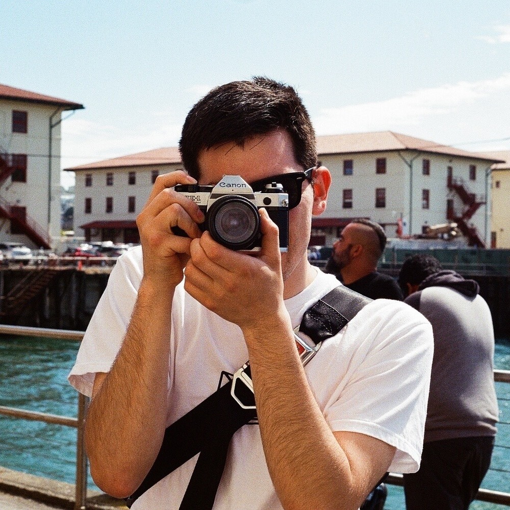 Meet your Posher, Christian